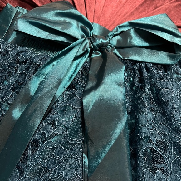 PinUp Couture XS turquoise dream skirt - Picture 7 of 8